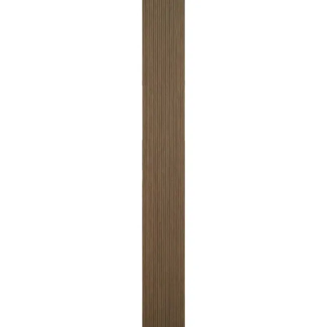 Trepanel Flex® Smoked Oak Flexible Acoustic Wood Panels 2400x300