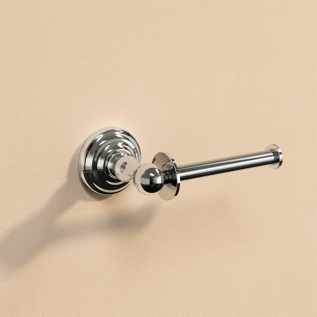 Eleanor Chrome 3 Pieces Accessory Set
