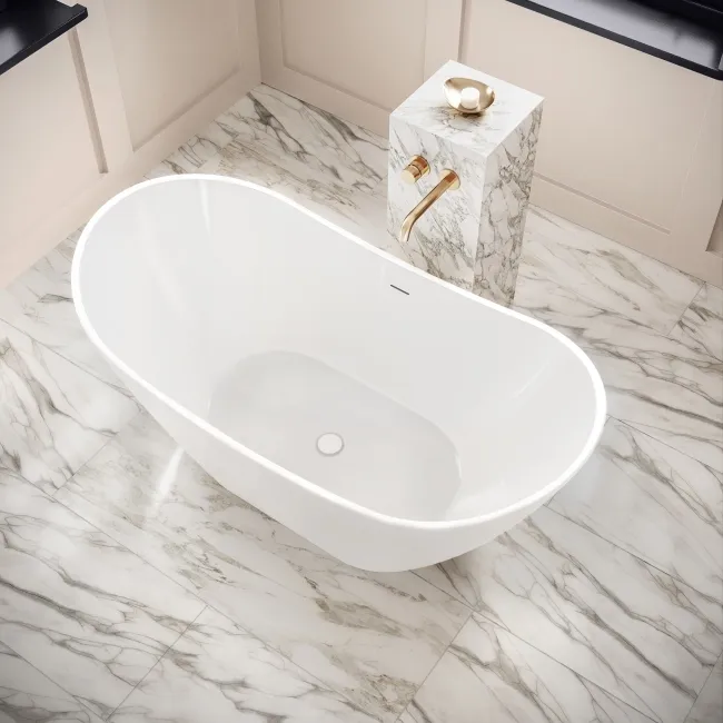 Somer 1500 Freestanding Bath
