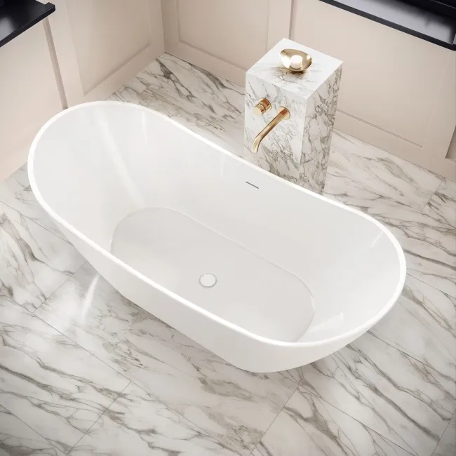 Somer 1700 Freestanding Bath