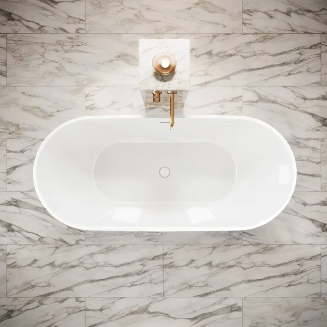 Somer 1700 Freestanding Bath