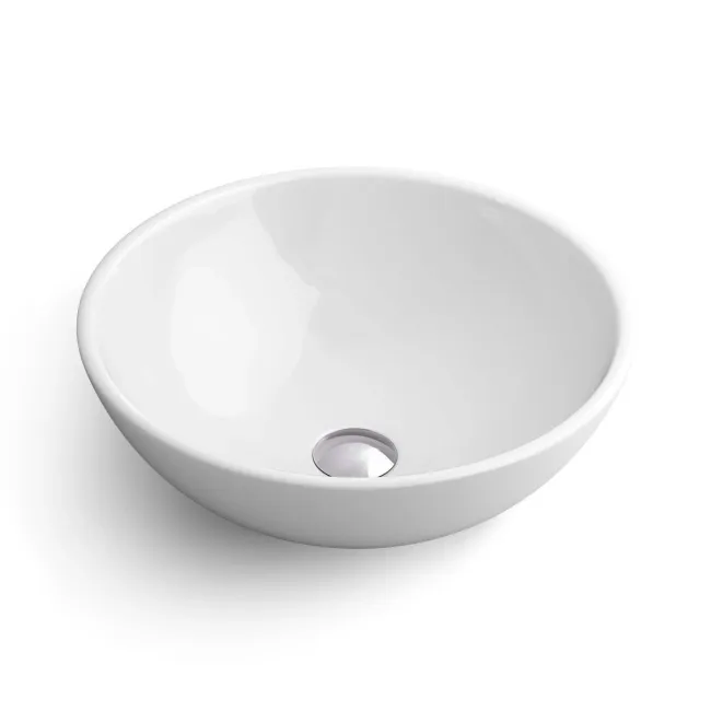 Corsica Storm Grey Wall Hung Drawer Vanity with Marble Top & Round Counter Top Basin 800mm