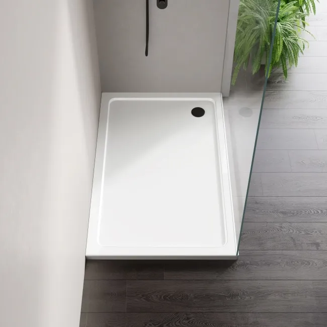London Rectangular Stone Shower Tray 1400x900mm