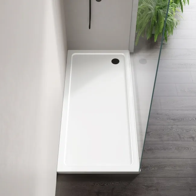 London Rectangular Stone Shower Tray 1700x700mm