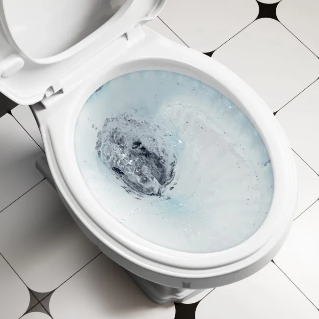 Lima Traditional Close Coupled Toilet With Soft Close Seat