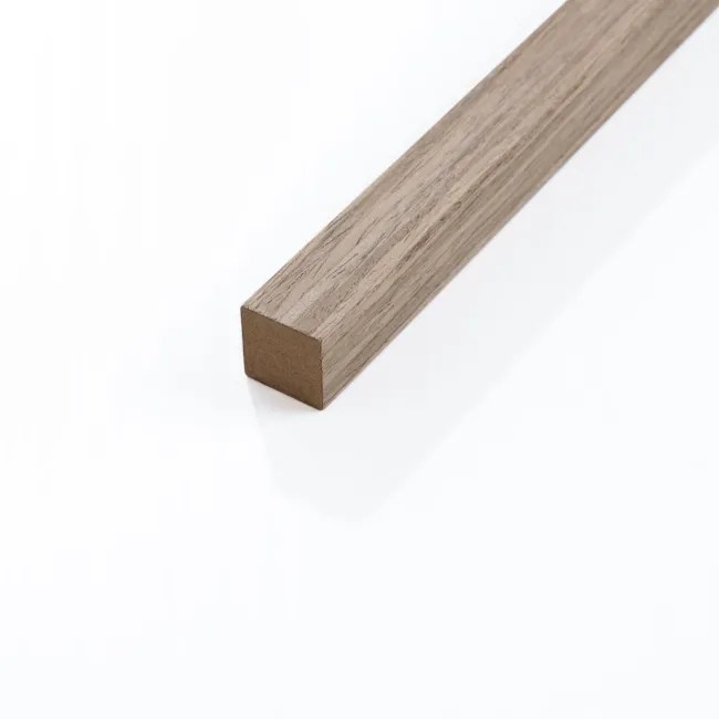 Trepanel® Smoked Oak Edge Trim