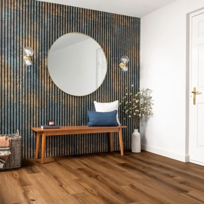 Trepanel Design® Rustic Multicolour Slate Effect Acoustic Wall Panels