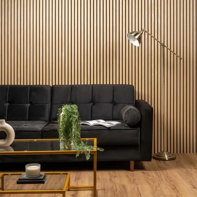 Trepanel® Oak Acoustic Wood Wall Panels