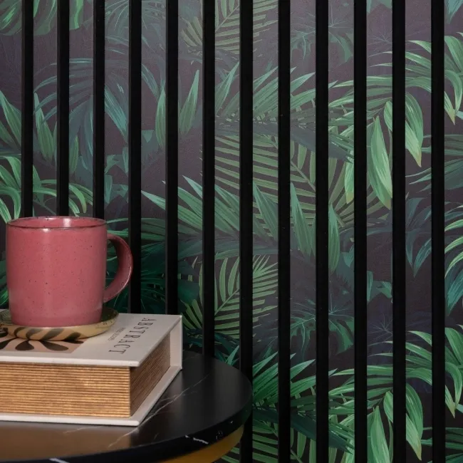 Trepanel Design® Jungle Leaf Acoustic Wood Wall Panels
