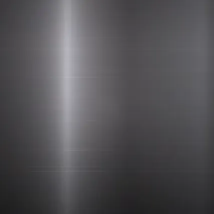 Cologne Brushed Gunmetal Easy Clean 8mm Hinged Shower Enclosure 1700x900mm