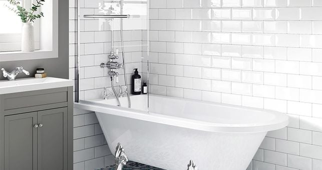 Top 10 Shower Baths