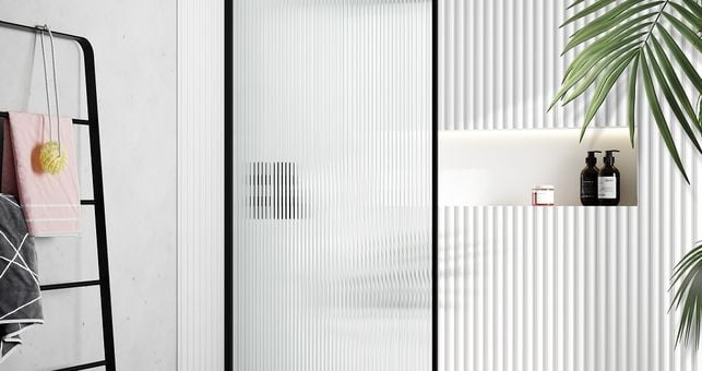 All Clean and Sparkling: How to Clean Shower Enclosure and Screen