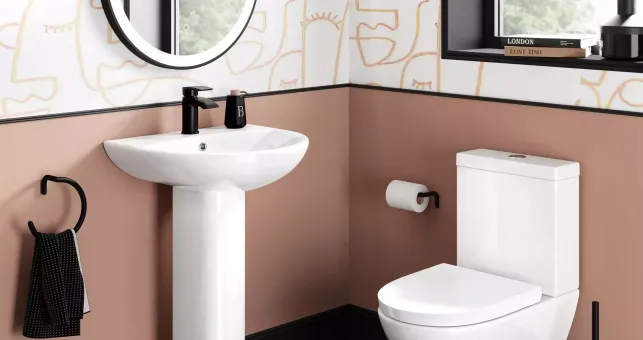 Close Coupled vs Back to Wall Toilets: Key Differences Explained