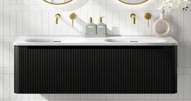 Single vs Double Vanity: Cost, Size, Storage, Pros & Cons 