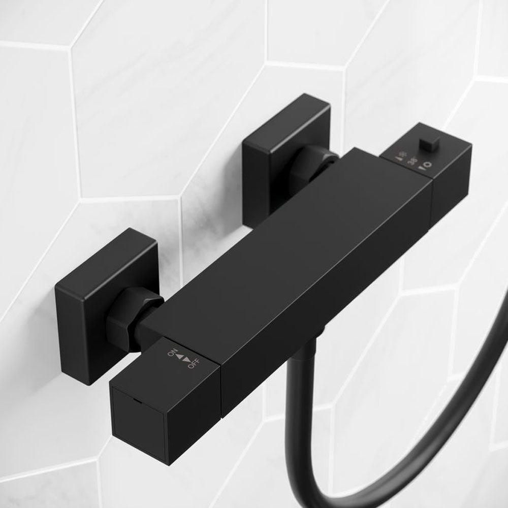 How To Adjust Your Thermostatic Shower Temperature