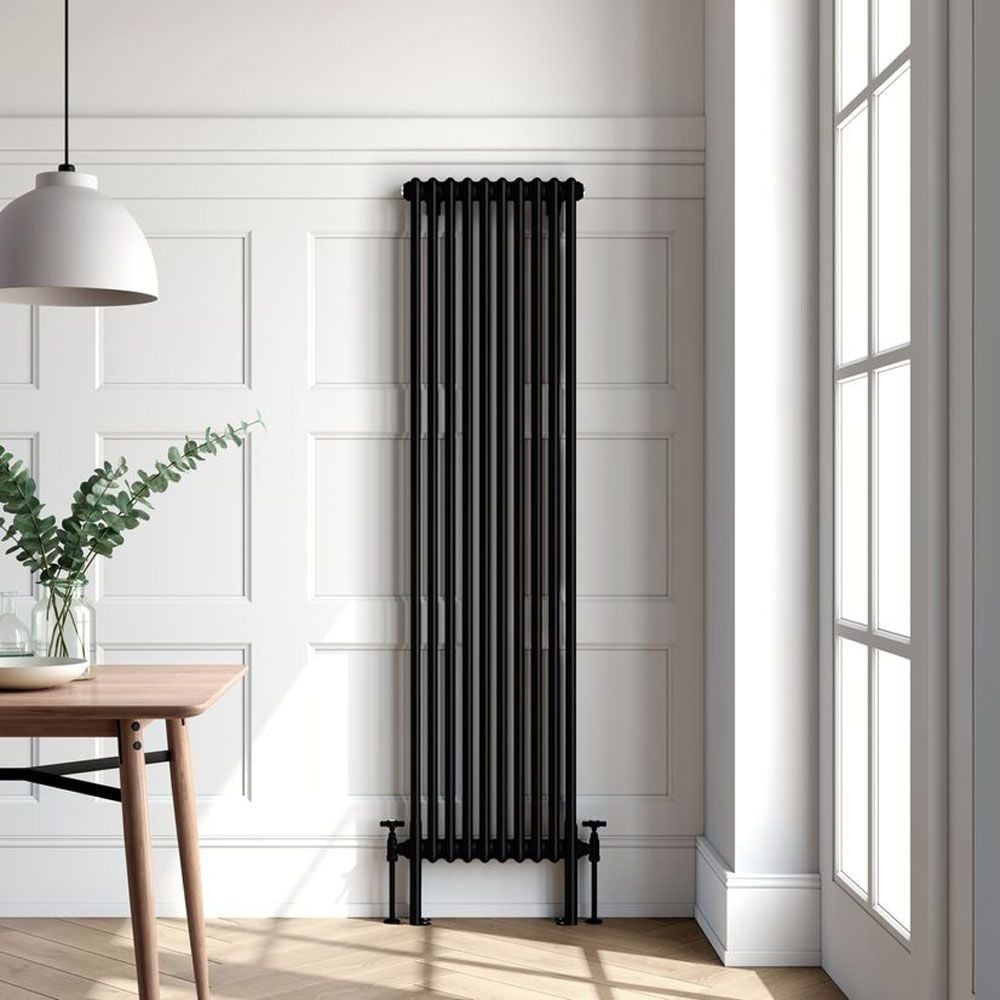 How to Fit a Slimline Radiator