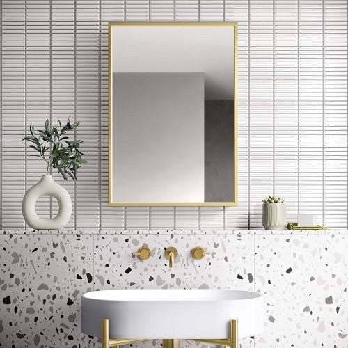 How To Install a Bathroom Mirror Cabinet: A Step-by-Step Guide