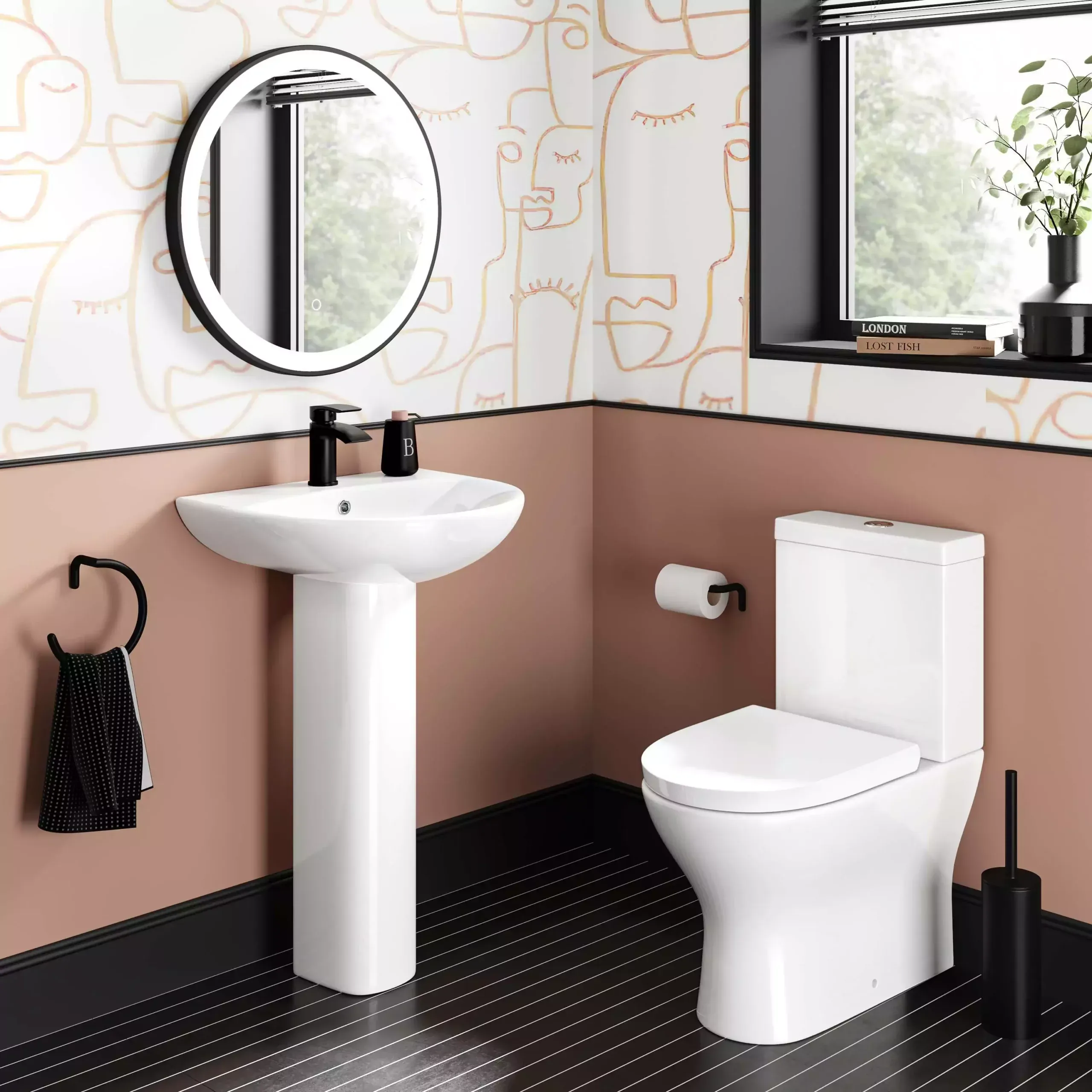 Close Coupled vs Back to Wall Toilets: Key Differences Explained