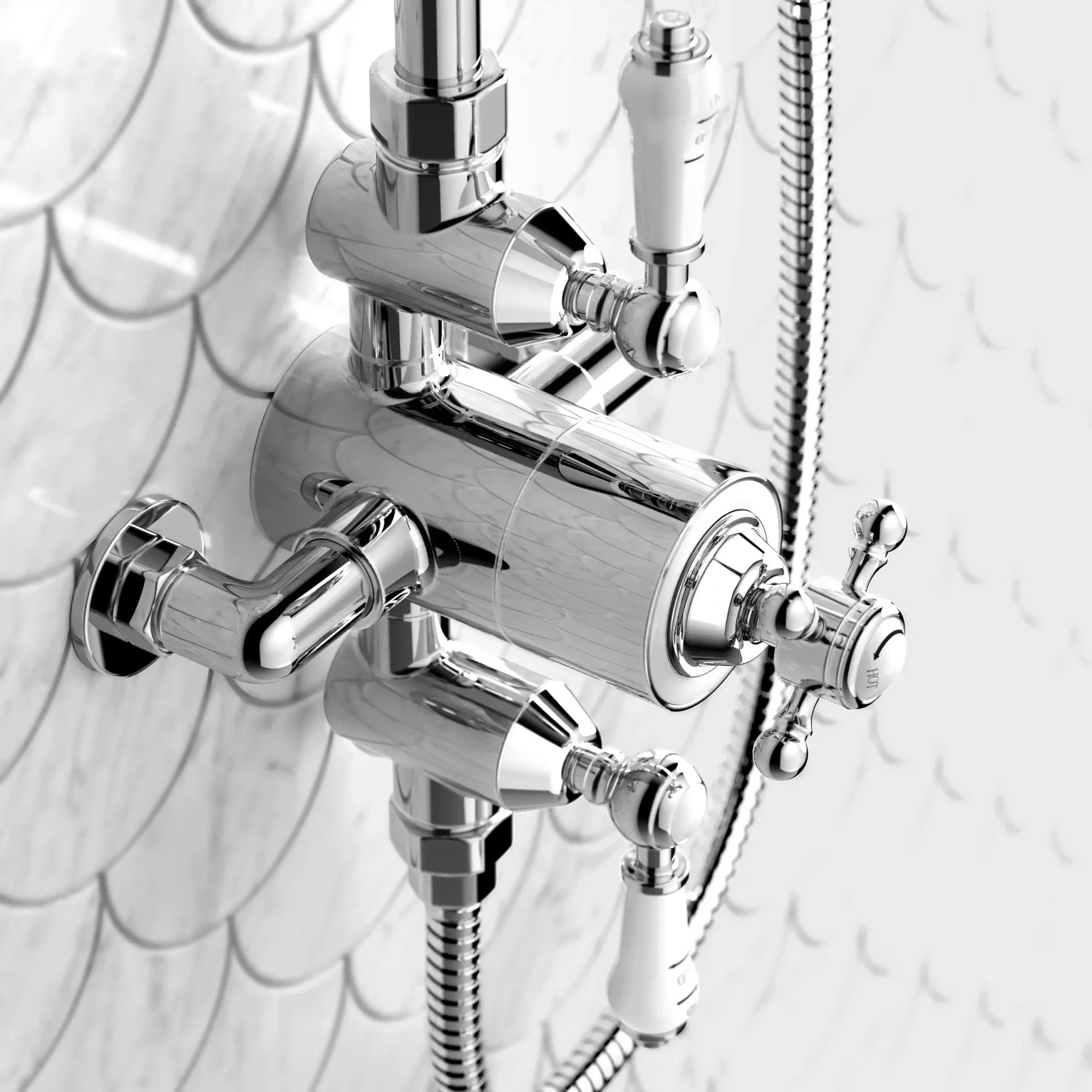 Different Types Of Shower Valves Explained: Functions, Pressure, Flow & Systems