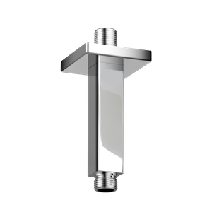 150mm Square Ceiling Mounted Shower Arm