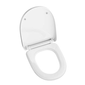Seattle Soft Close Seat for Close Coupled Toilet