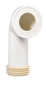Wirquin 90 Degree Toilet Pan Connector