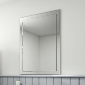 Bevel Mirror 900x650mm