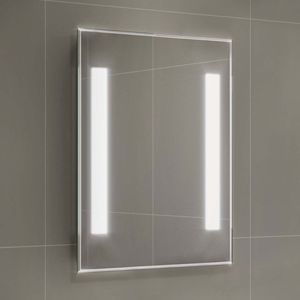 Omega Illuminated LED Mirror 600x450mm