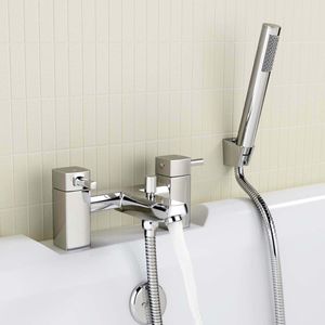 Avon Chrome Bath Shower Mixer Tap