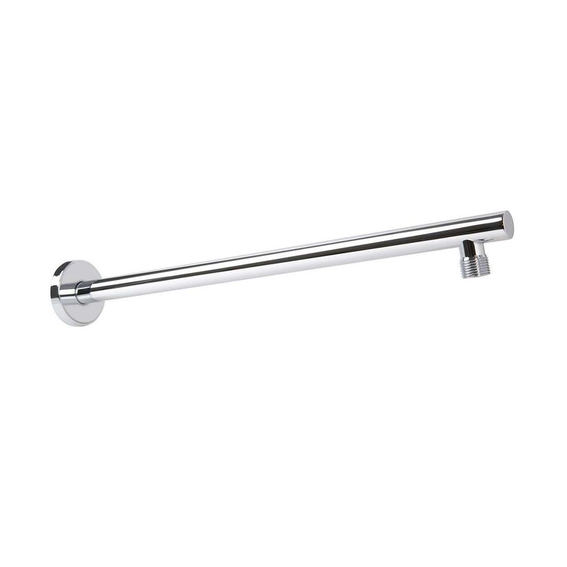 400mm Round Wall Mounted Shower Arm Round
