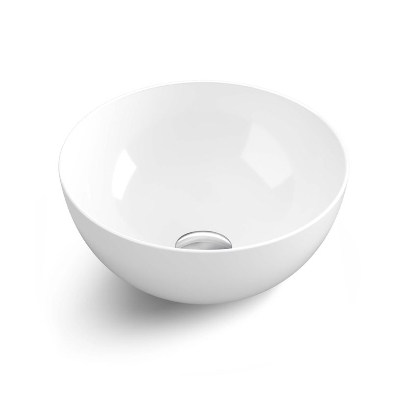 Oakland Round Counter Top Basin 355mm