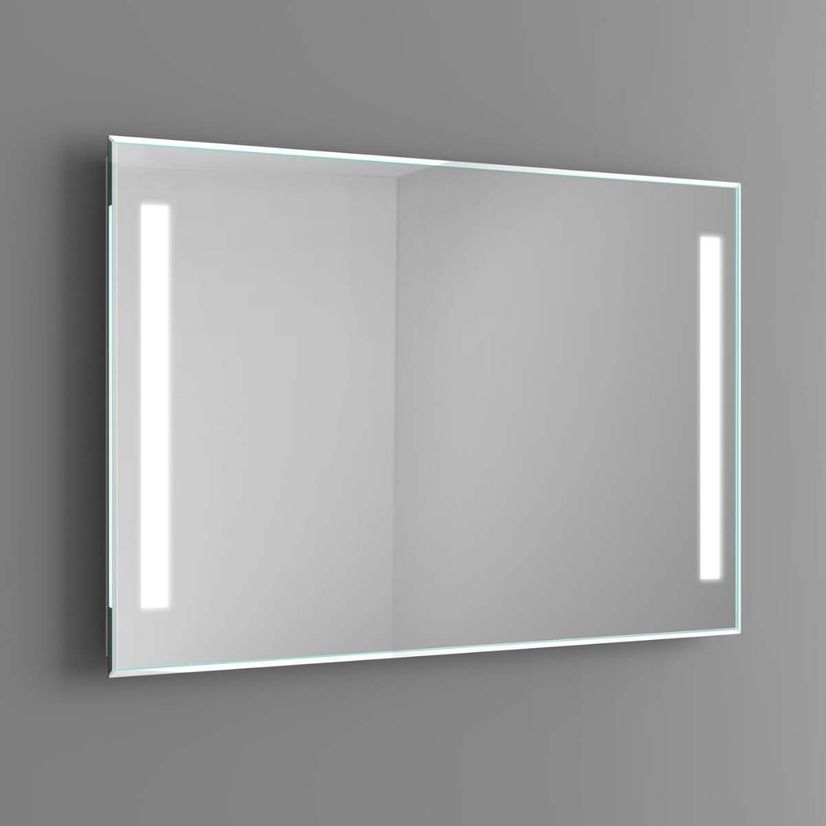 Omega Illuminated LED Mirror 600x1000mm